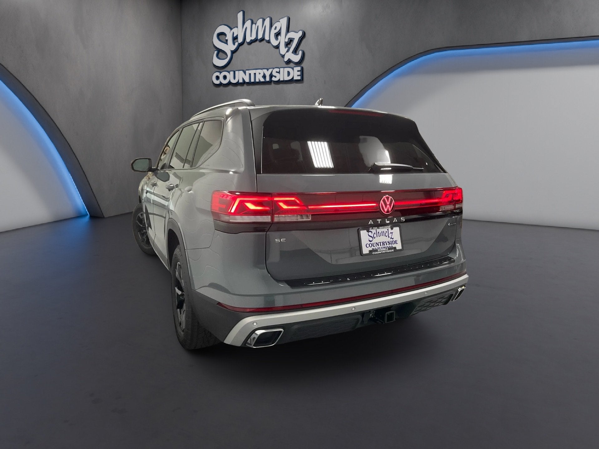 2026 Volkswagen Atlas 2.0T Peak Edition