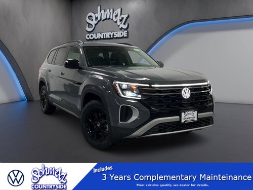 2026 Volkswagen Atlas 2.0T Peak Edition