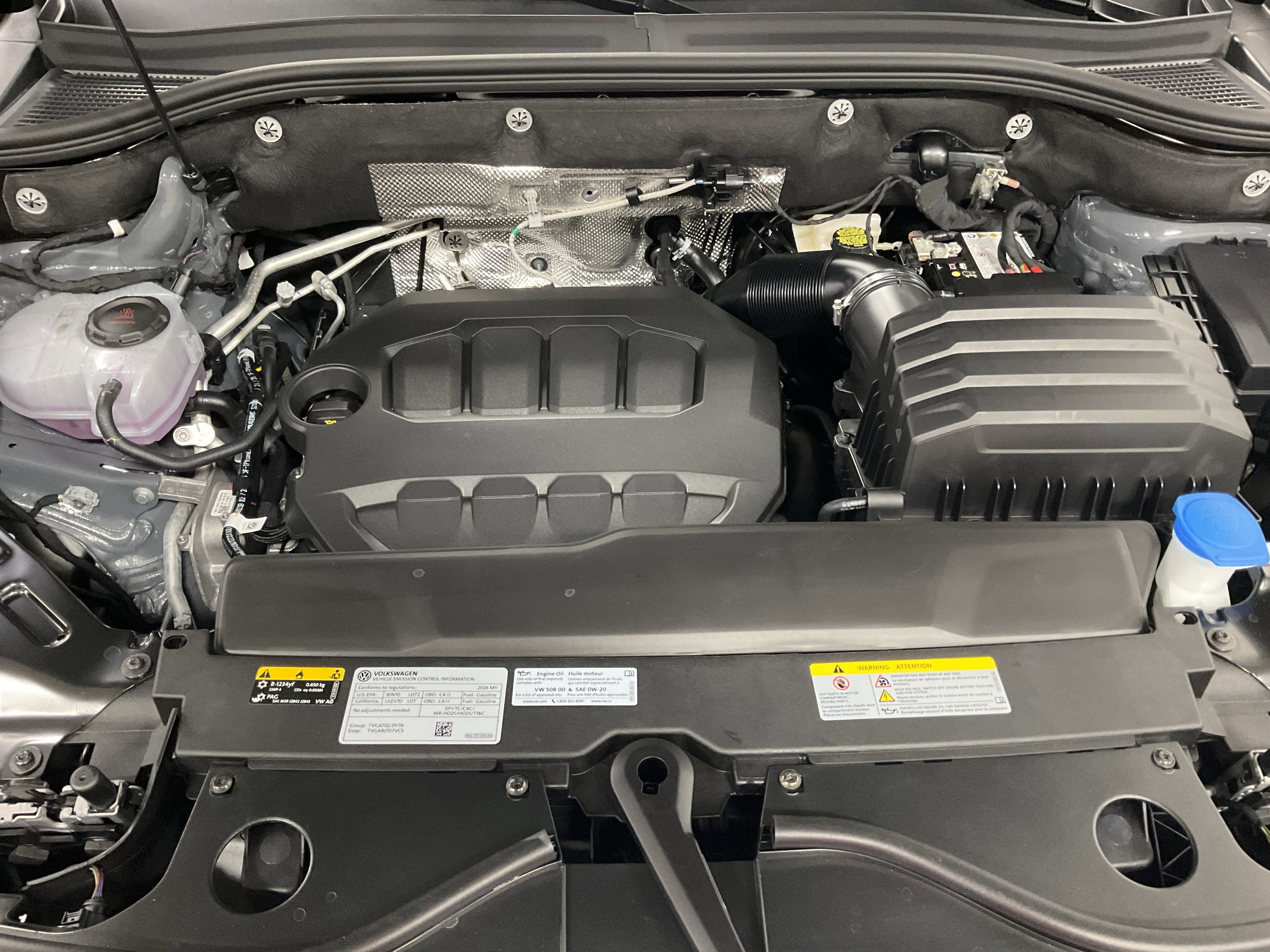 2026 Volkswagen Atlas 2.0T Peak Edition