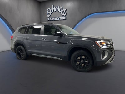 2026 Volkswagen Atlas 2.0T Peak Edition