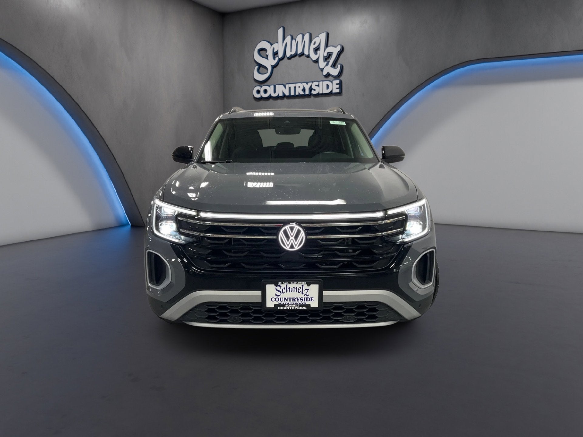 2026 Volkswagen Atlas 2.0T Peak Edition