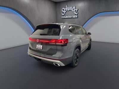 2026 Volkswagen Atlas 2.0T Peak Edition