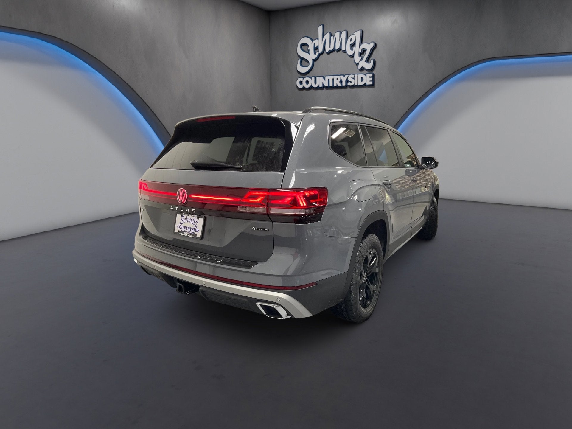 2026 Volkswagen Atlas 2.0T Peak Edition