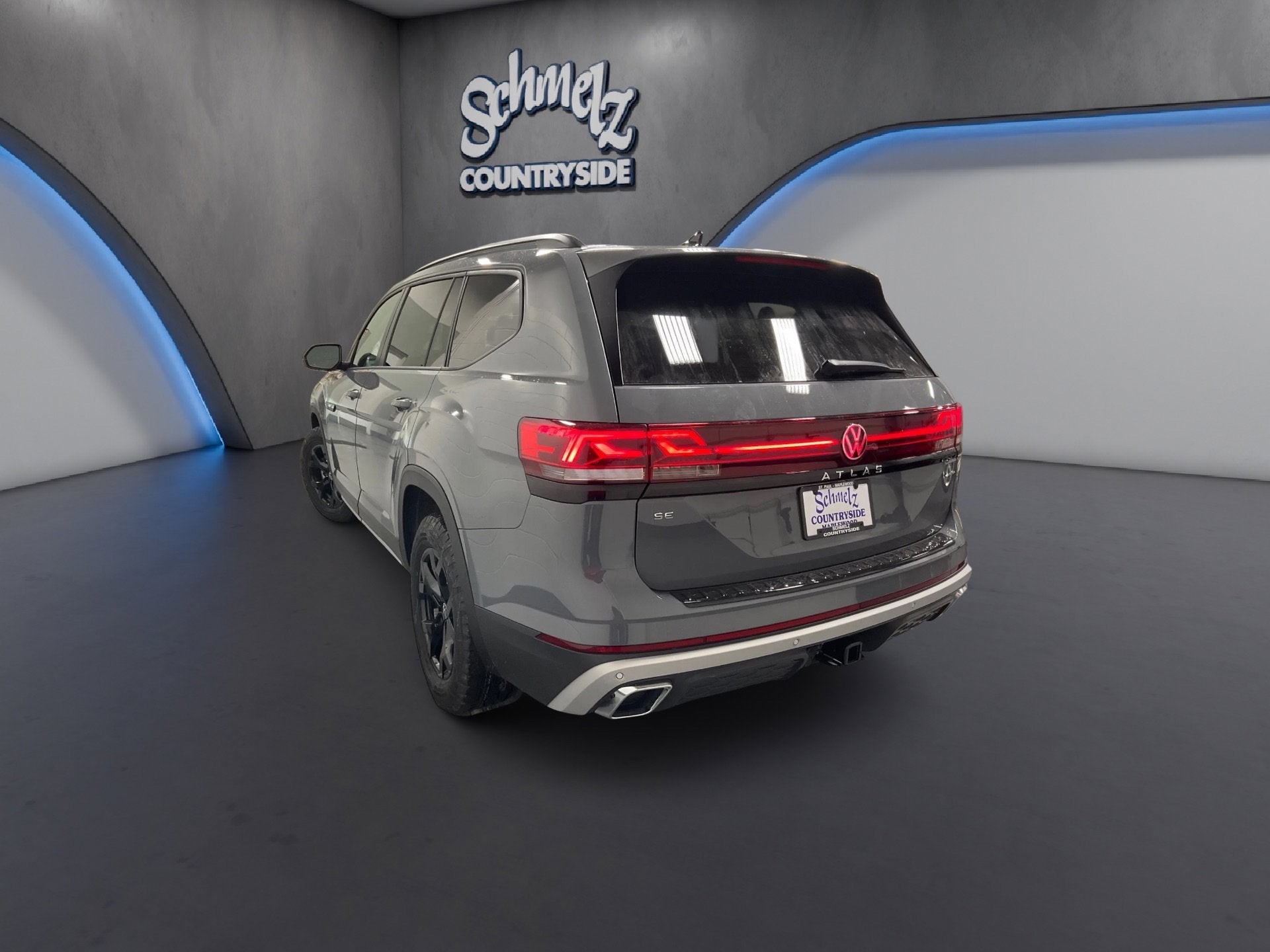 2026 Volkswagen Atlas 2.0T Peak Edition