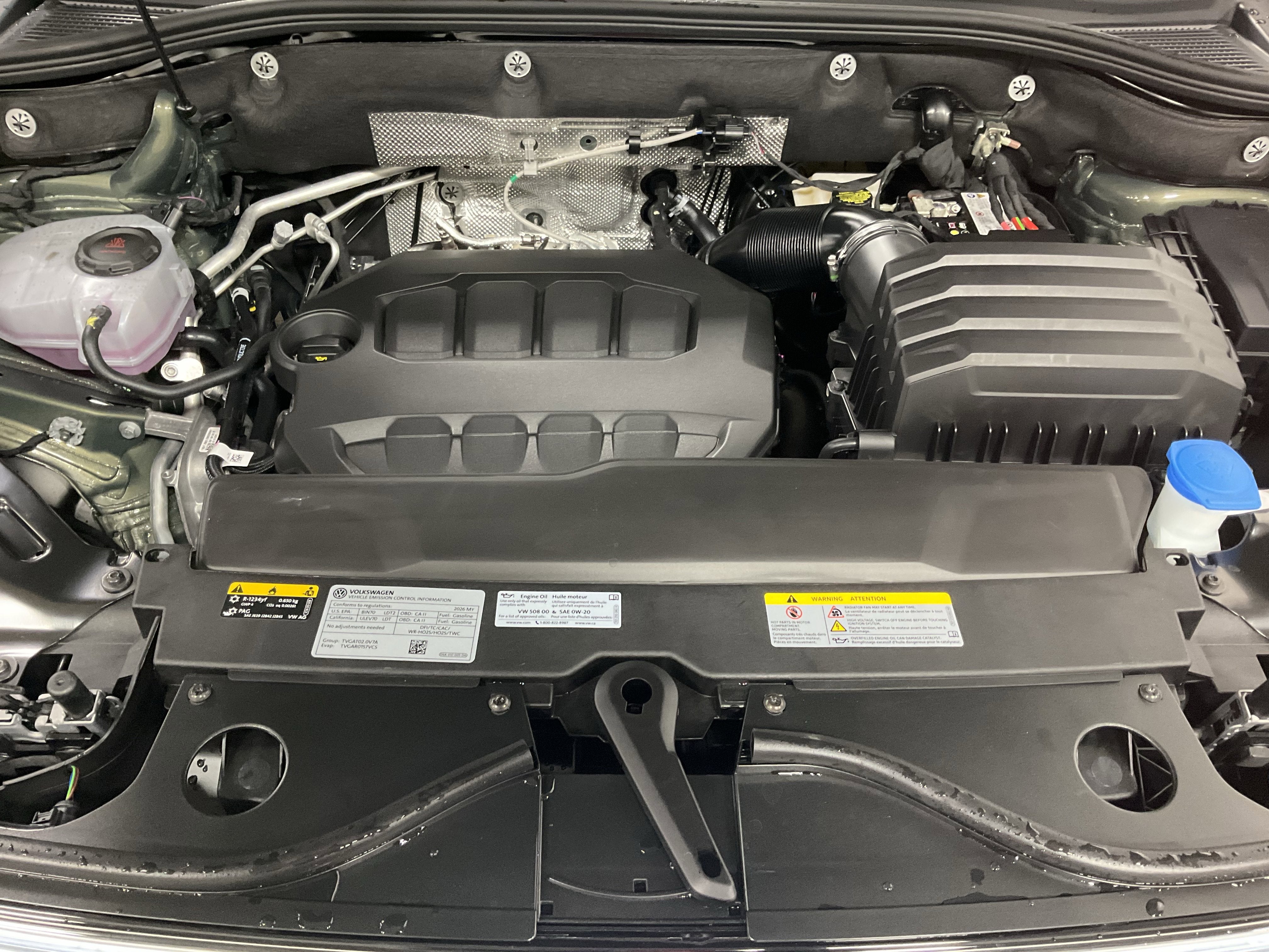 2026 Volkswagen Atlas 2.0T Peak Edition