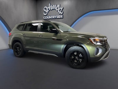 2026 Volkswagen Atlas 2.0T Peak Edition