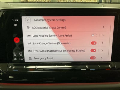 2026 Volkswagen Atlas 2.0T Peak Edition