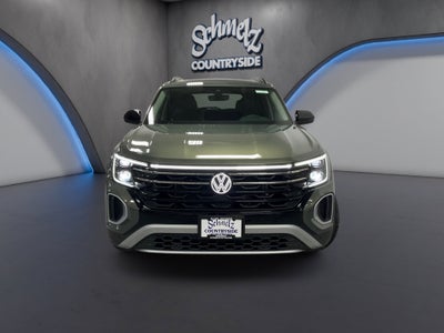 2026 Volkswagen Atlas 2.0T Peak Edition
