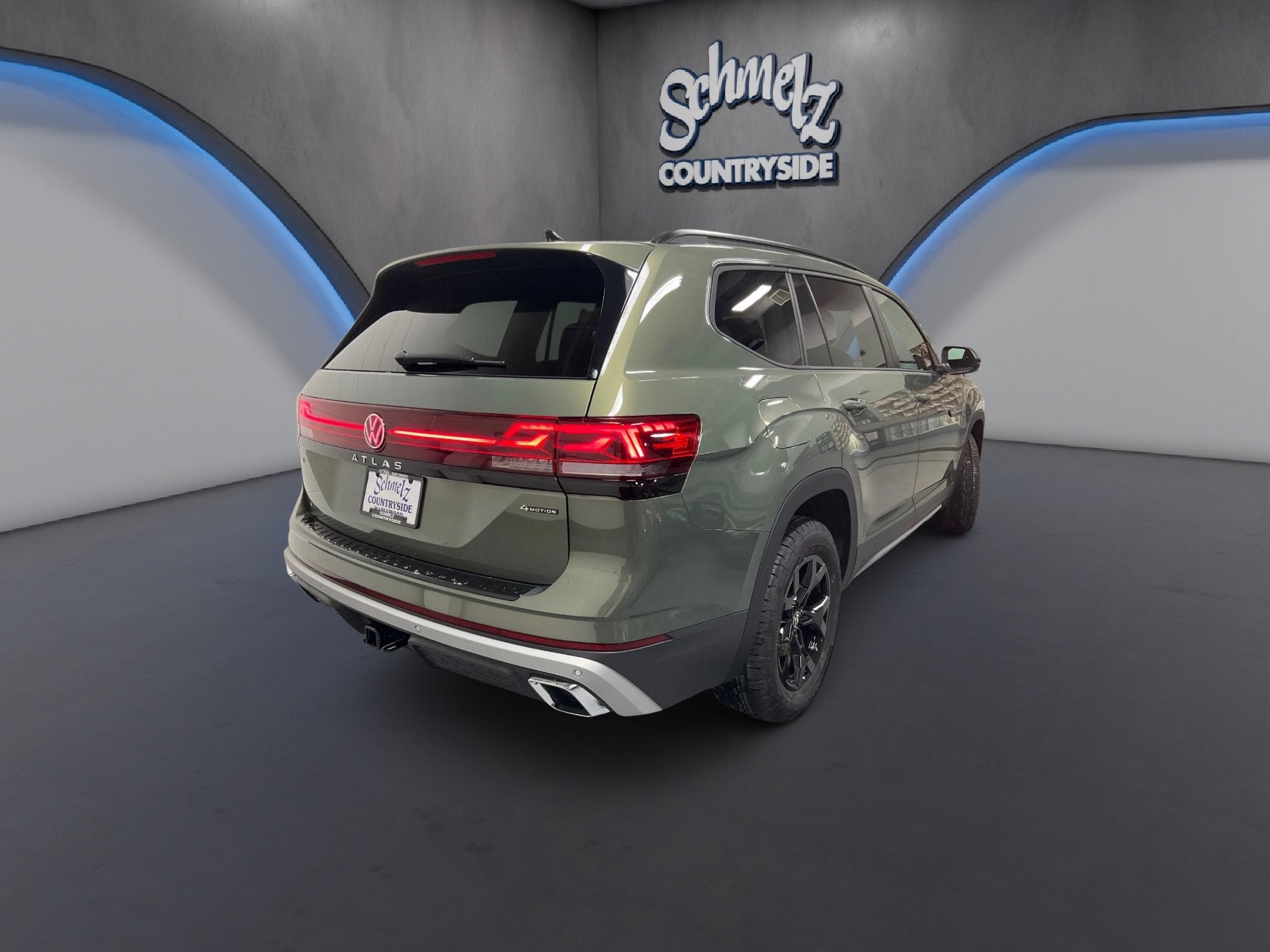 2026 Volkswagen Atlas 2.0T Peak Edition