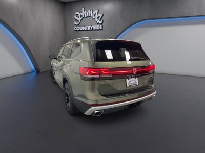 2026 Volkswagen Atlas 2.0T Peak Edition