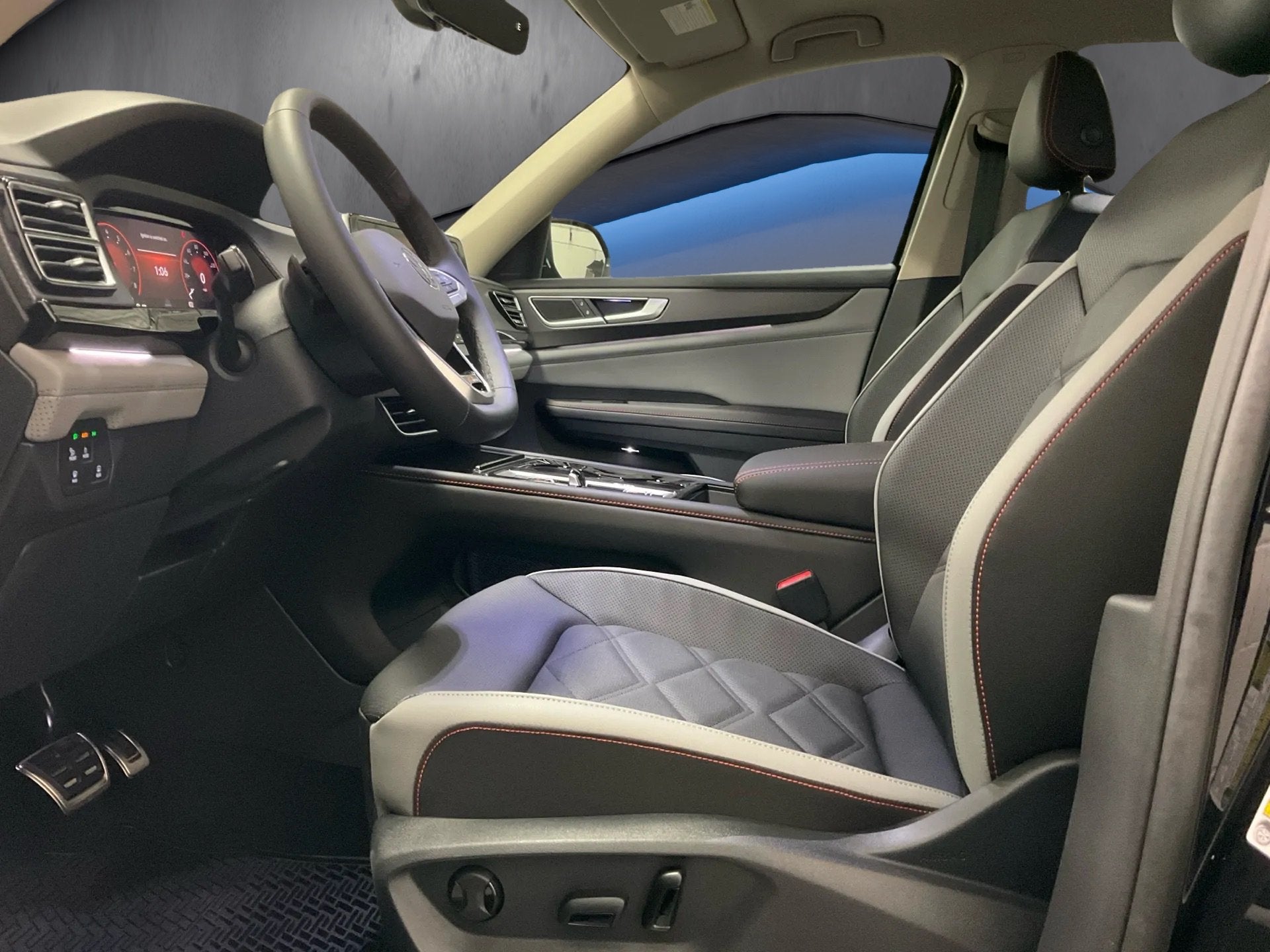 2026 Volkswagen Atlas 2.0T Peak Edition