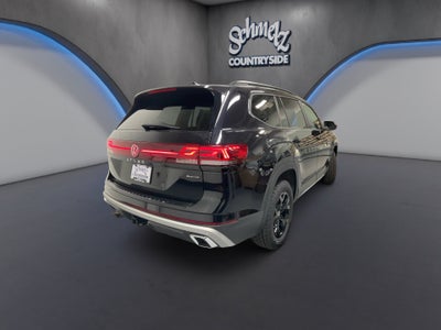 2026 Volkswagen Atlas 2.0T Peak Edition