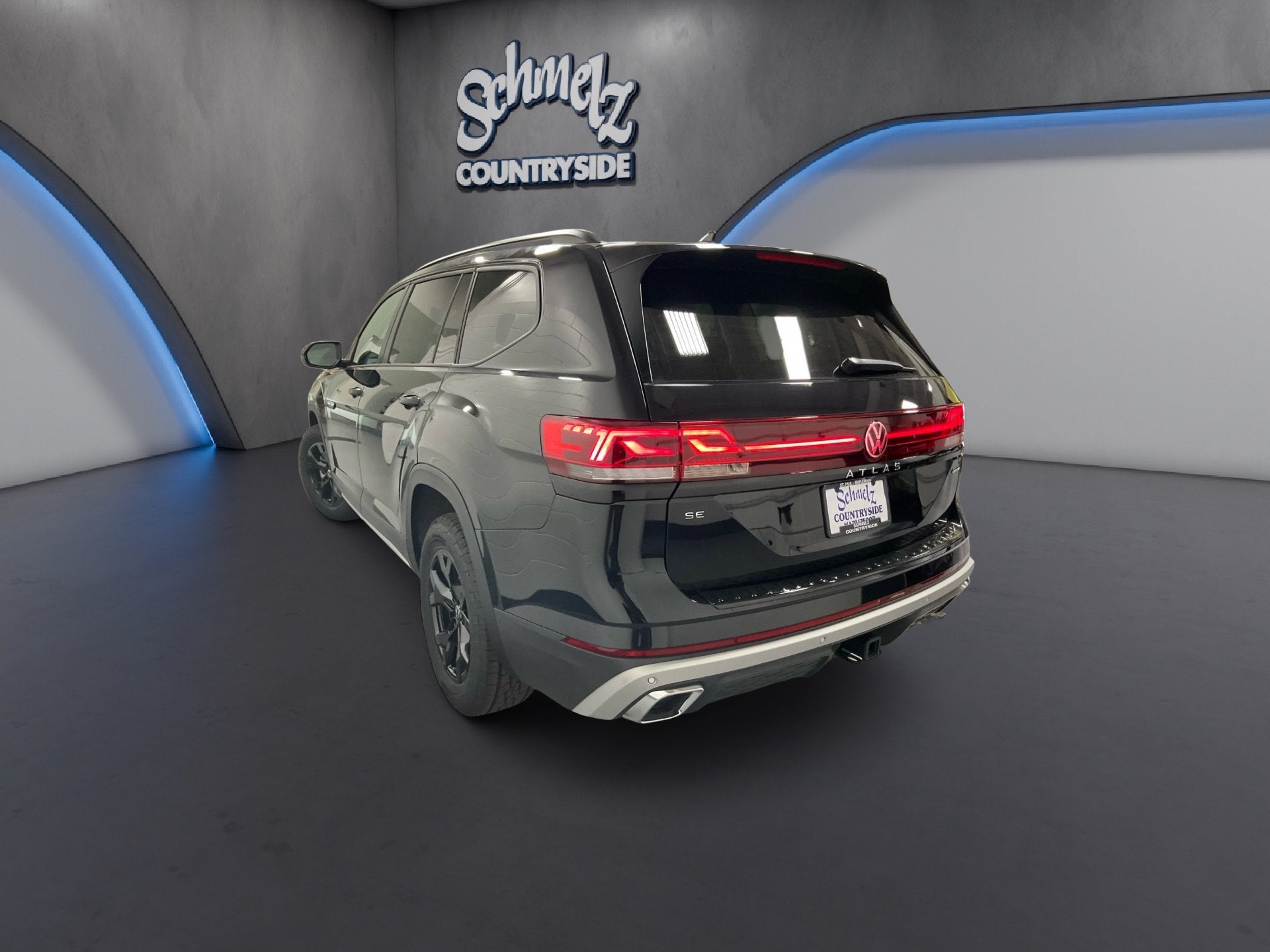 2026 Volkswagen Atlas 2.0T Peak Edition