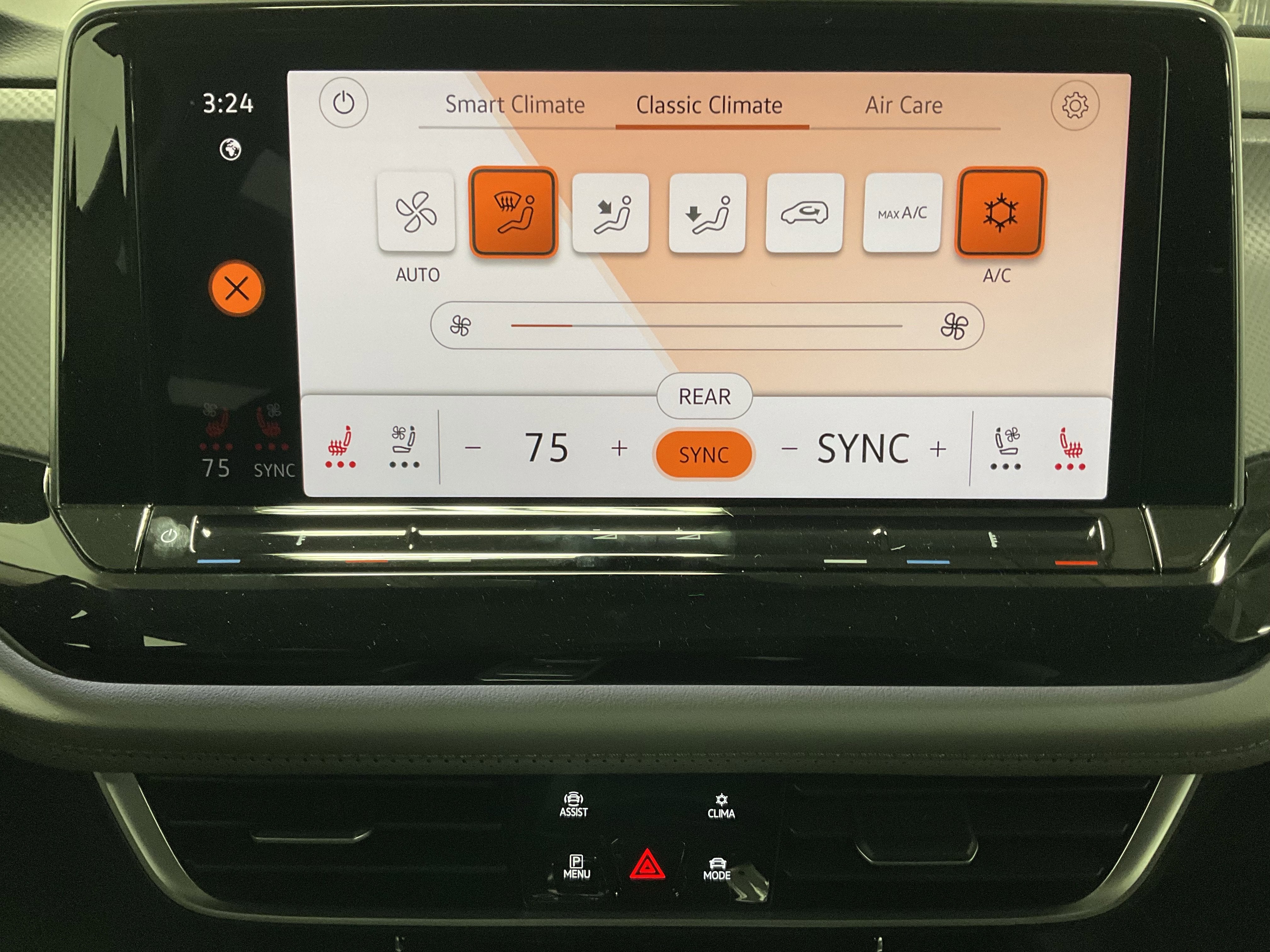 2026 Volkswagen Atlas 2.0T Peak Edition