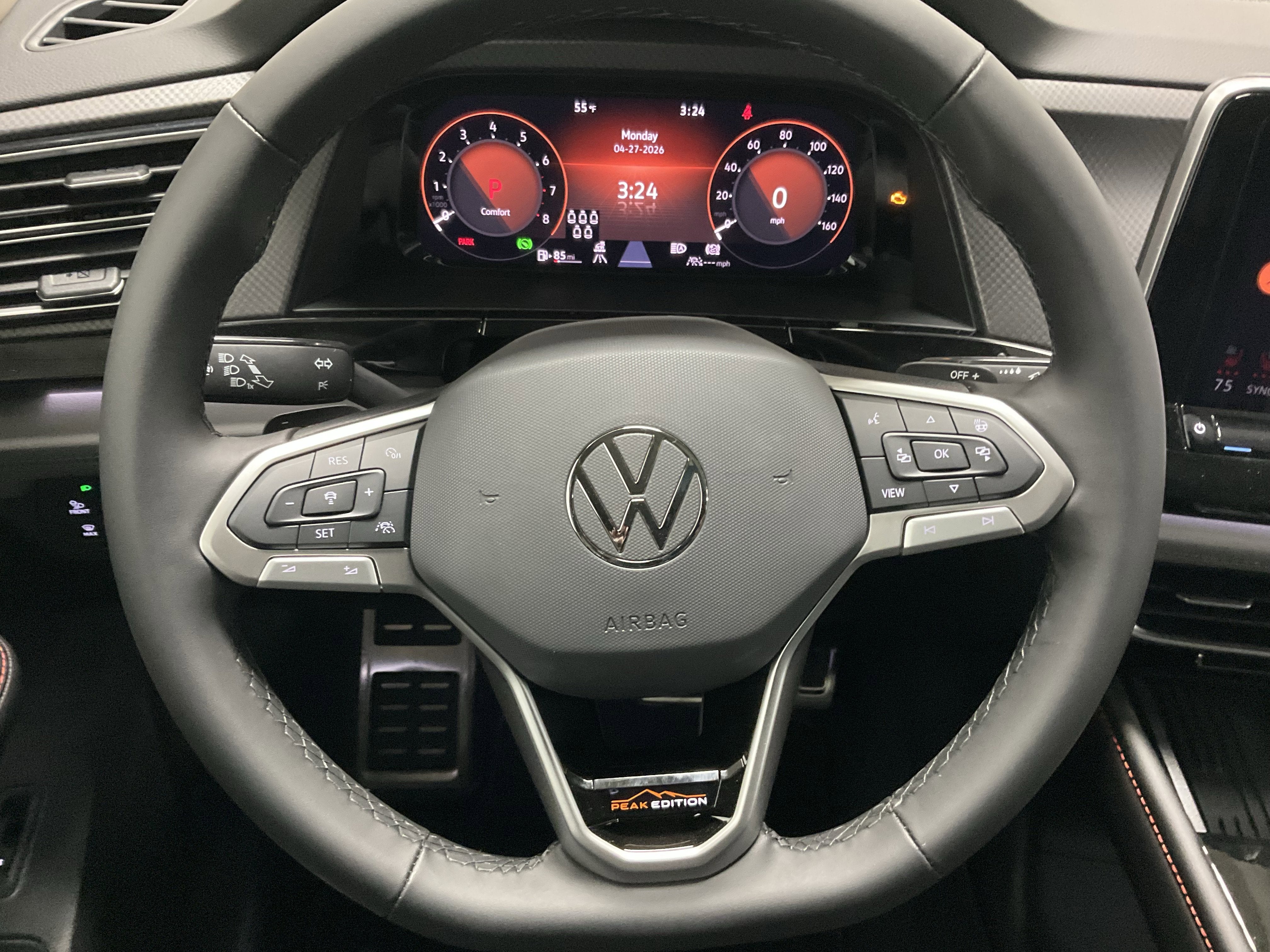 2026 Volkswagen Atlas 2.0T Peak Edition