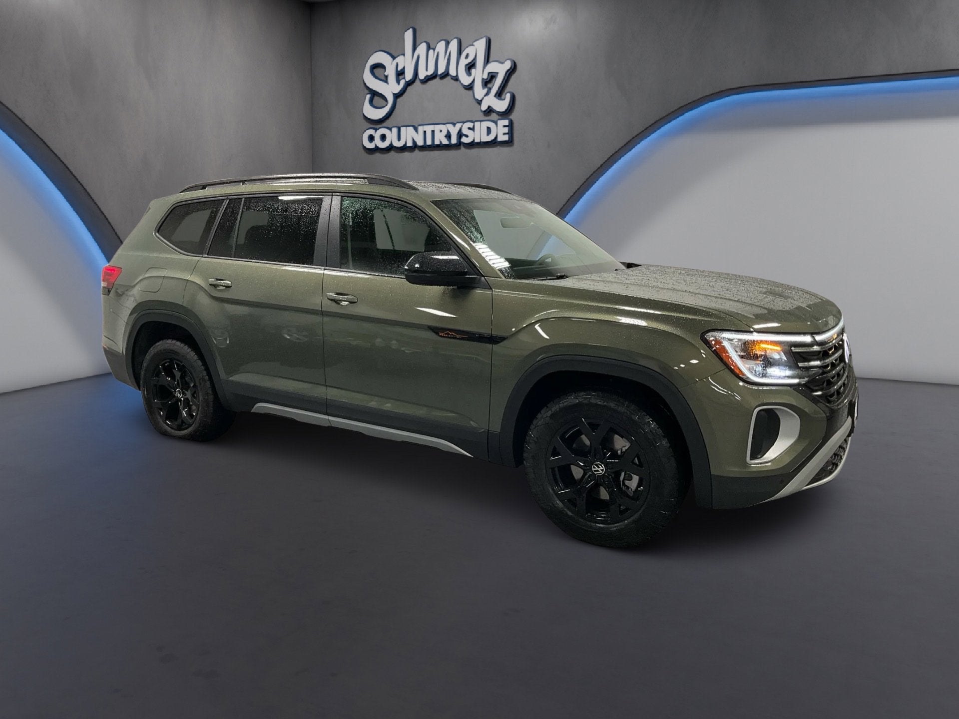 2026 Volkswagen Atlas 2.0T Peak Edition