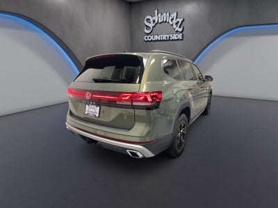 2026 Volkswagen Atlas 2.0T Peak Edition