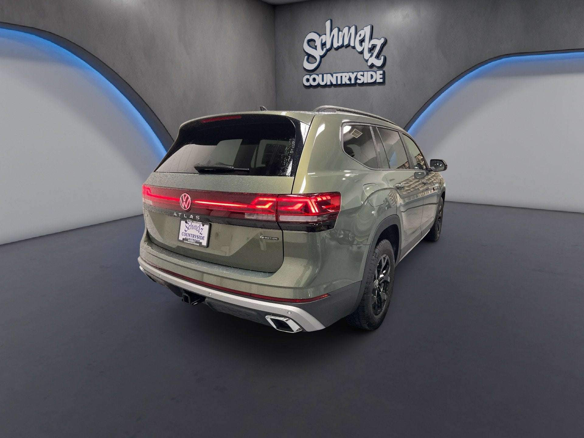 2026 Volkswagen Atlas 2.0T Peak Edition