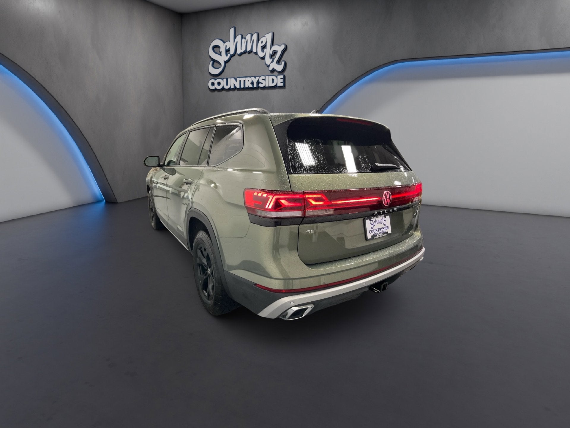2026 Volkswagen Atlas 2.0T Peak Edition
