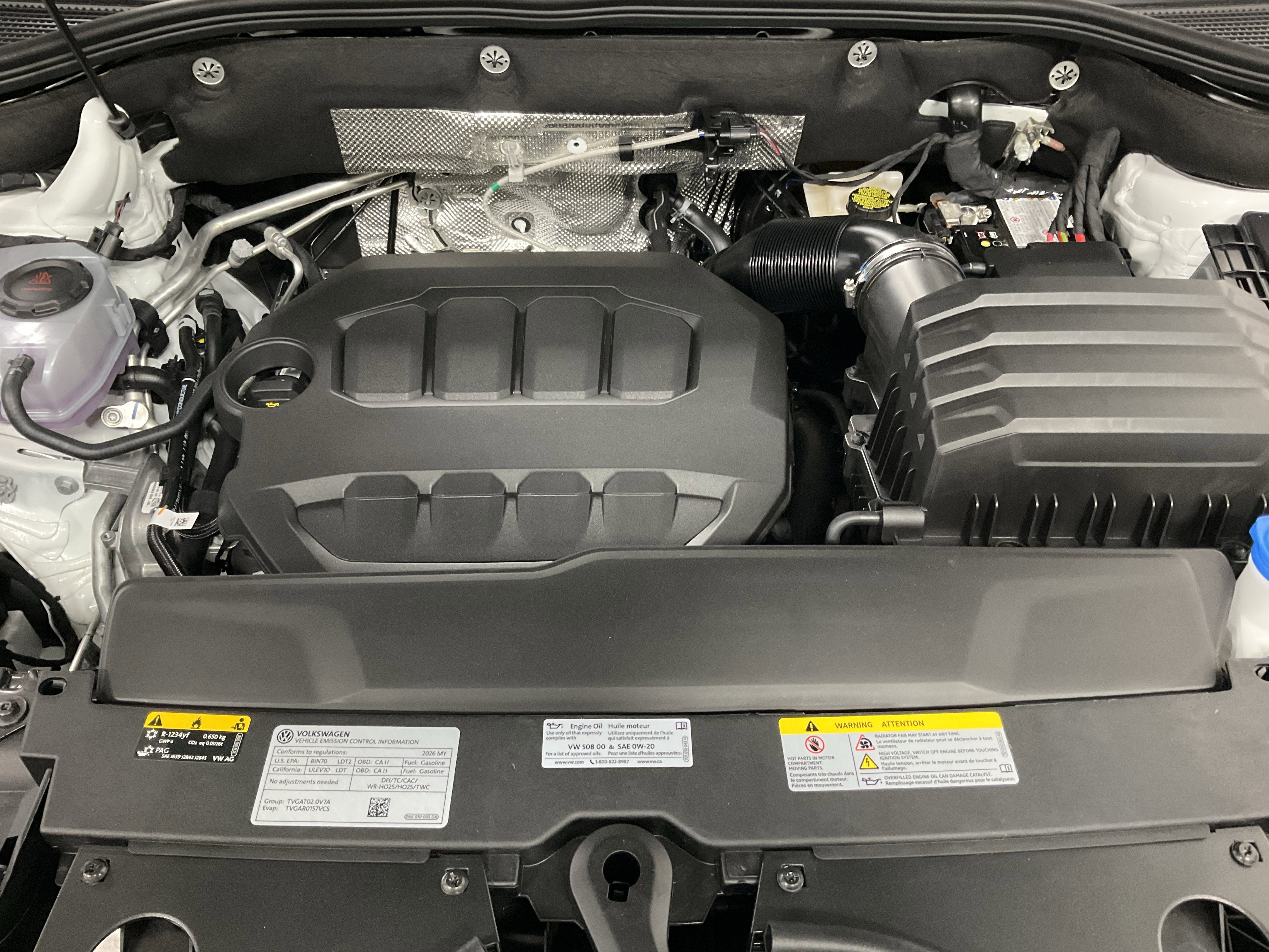 2026 Volkswagen Atlas 2.0T Peak Edition
