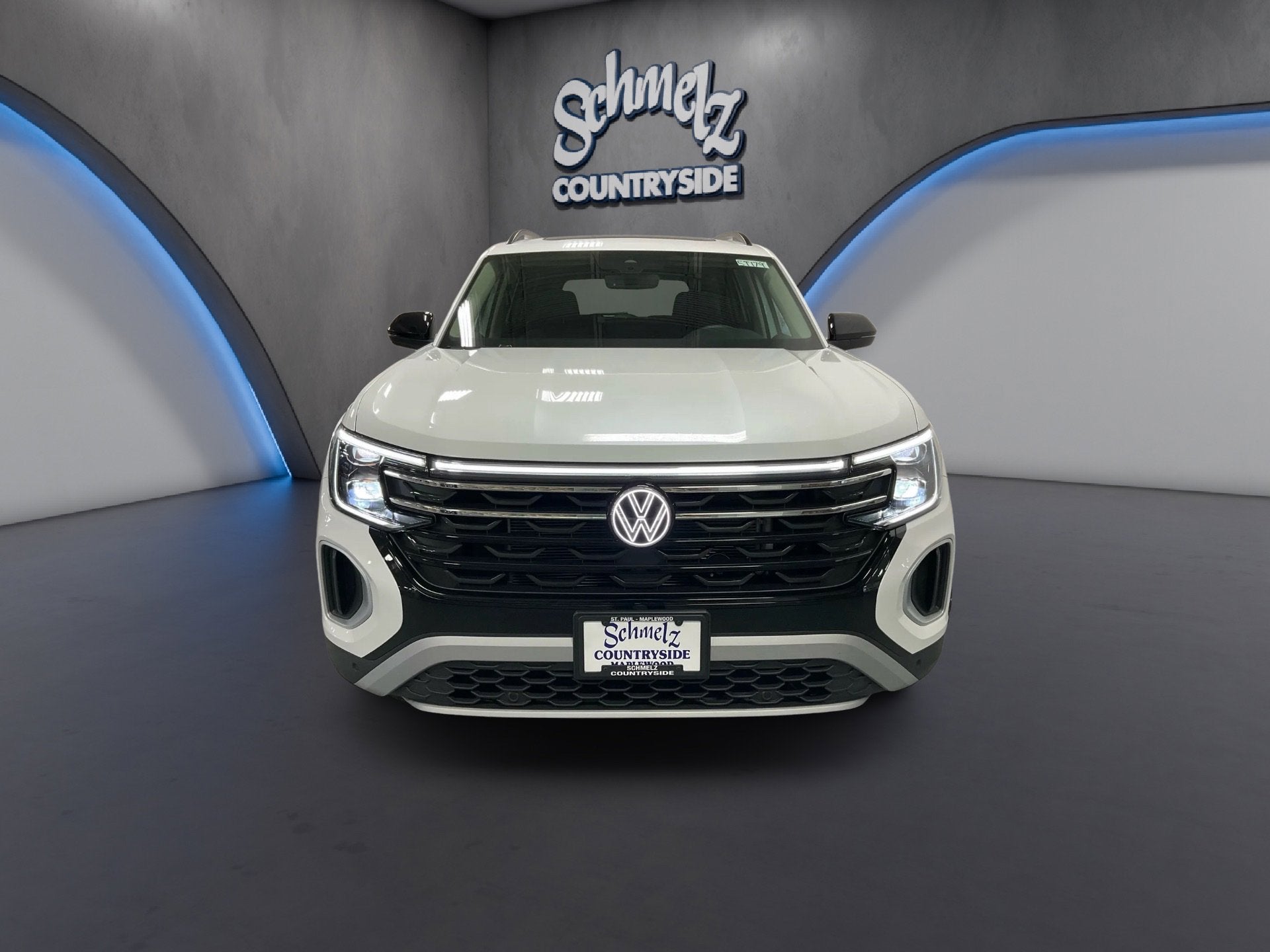 2026 Volkswagen Atlas 2.0T Peak Edition