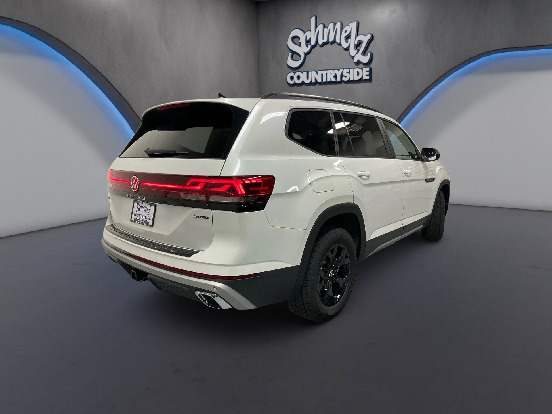 2026 Volkswagen Atlas 2.0T Peak Edition