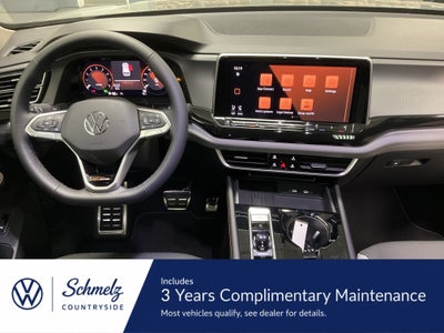 2026 Volkswagen Atlas 2.0T Peak Edition