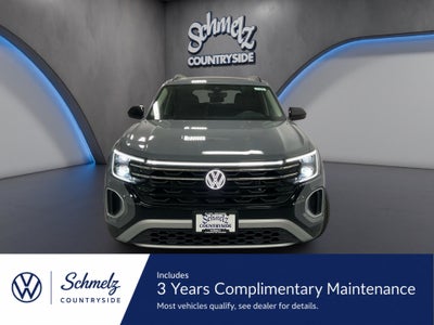 2026 Volkswagen Atlas 2.0T Peak Edition