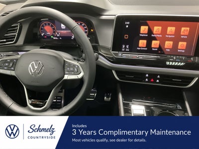 2026 Volkswagen Atlas 2.0T Peak Edition