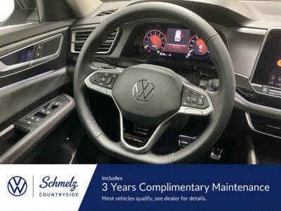 2026 Volkswagen Atlas 2.0T Peak Edition