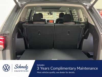 2026 Volkswagen Atlas 2.0T Peak Edition