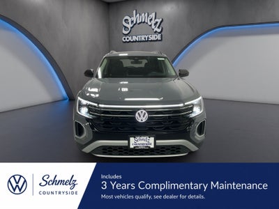 2026 Volkswagen Atlas 2.0T Peak Edition