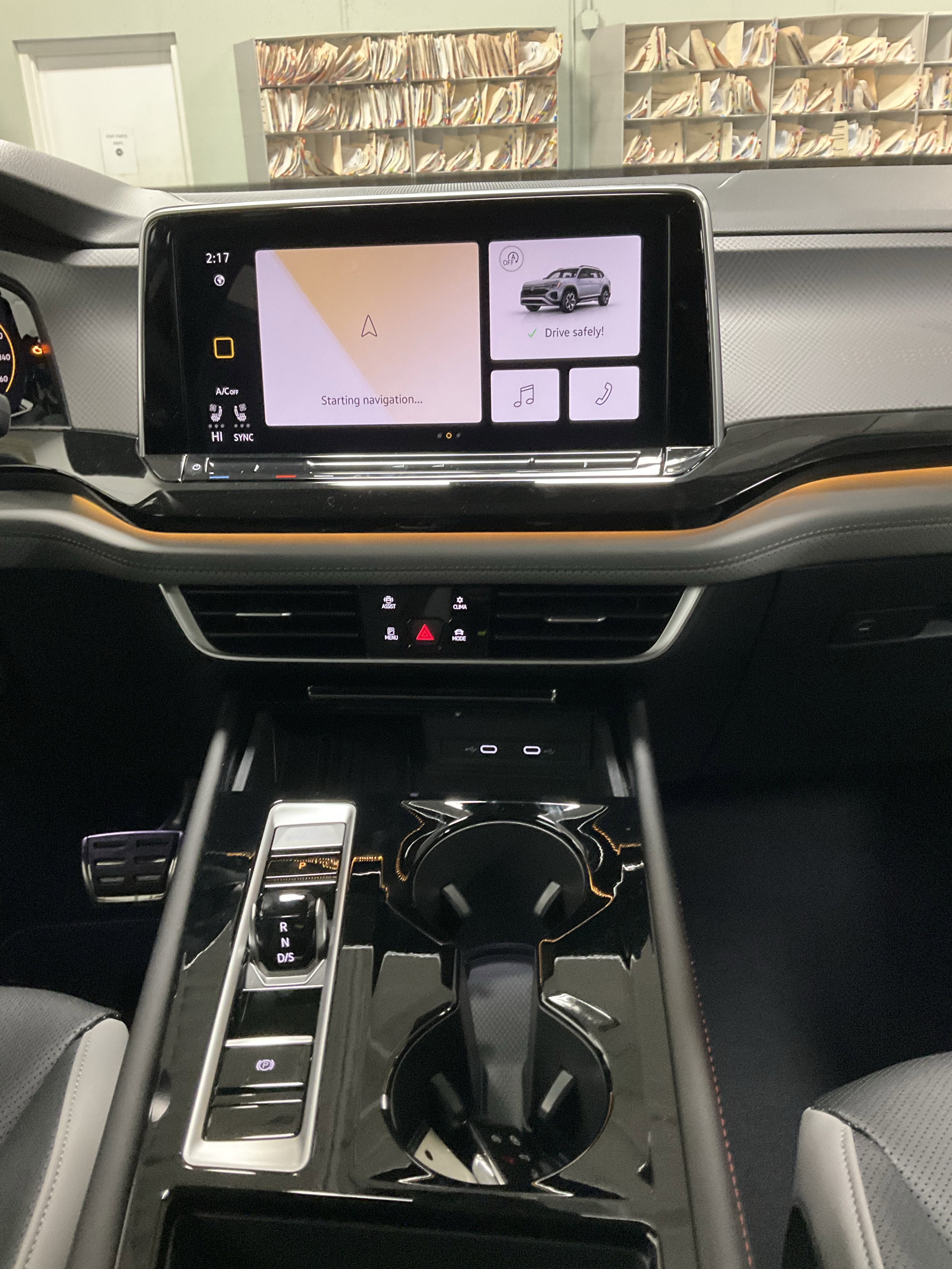 2026 Volkswagen Atlas 2.0T Peak Edition