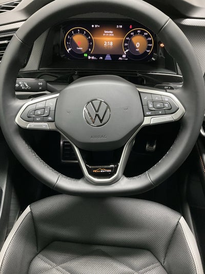 2026 Volkswagen Atlas 2.0T Peak Edition