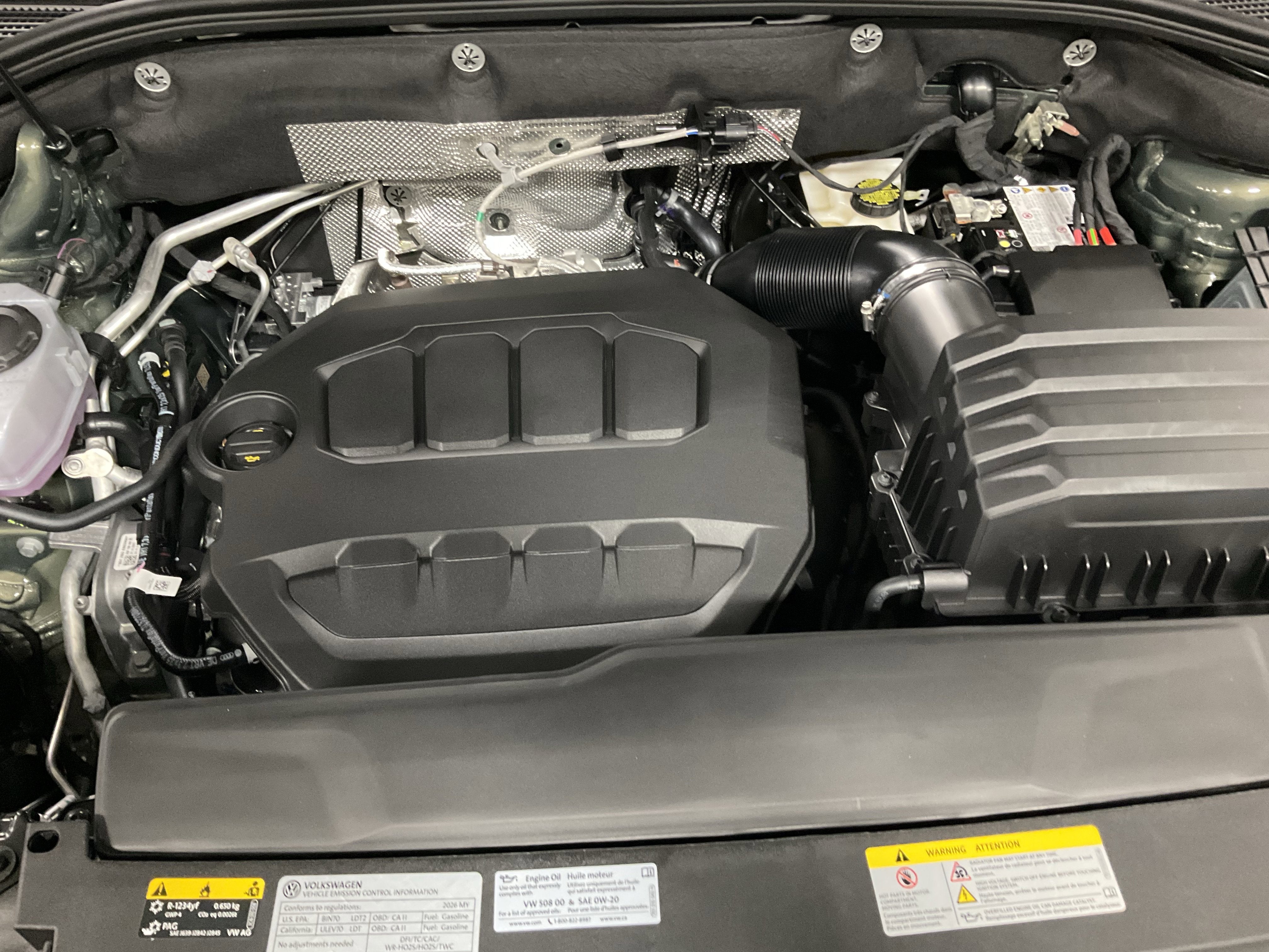 2026 Volkswagen Atlas 2.0T Peak Edition