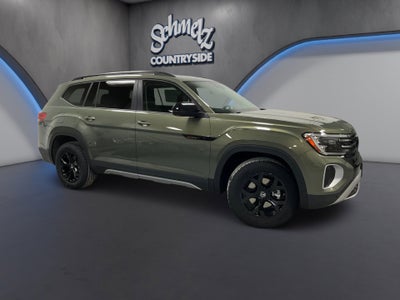 2026 Volkswagen Atlas 2.0T Peak Edition