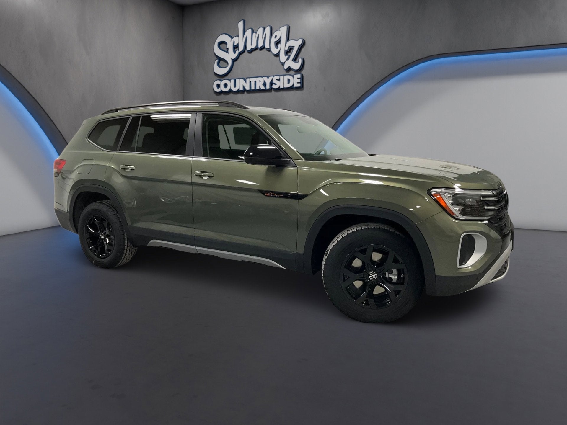 2026 Volkswagen Atlas 2.0T Peak Edition