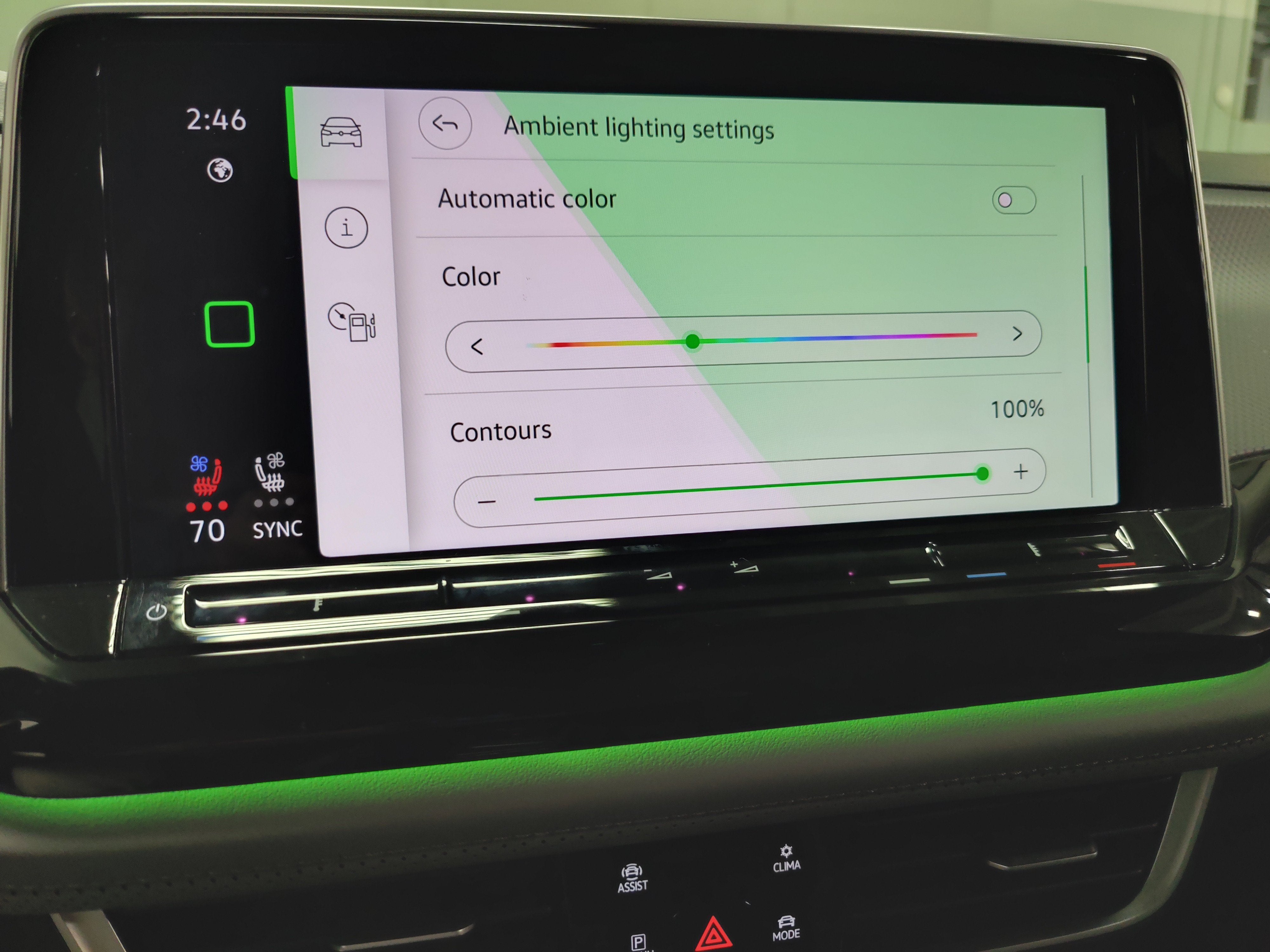 2026 Volkswagen Atlas Peak Edition AWD w/Sunroof
