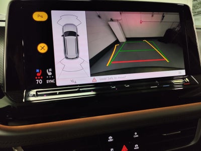 2026 Volkswagen Atlas Peak Edition AWD w/Sunroof