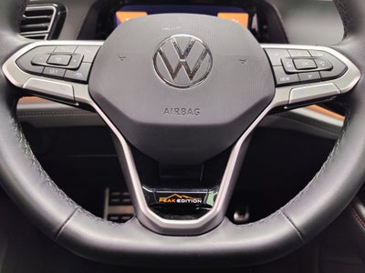 2026 Volkswagen Atlas Peak Edition AWD w/Sunroof