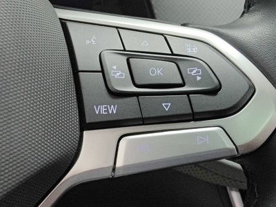 2026 Volkswagen Atlas Peak Edition AWD w/Sunroof