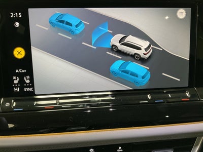 2026 Volkswagen Atlas 2.0T Peak Edition