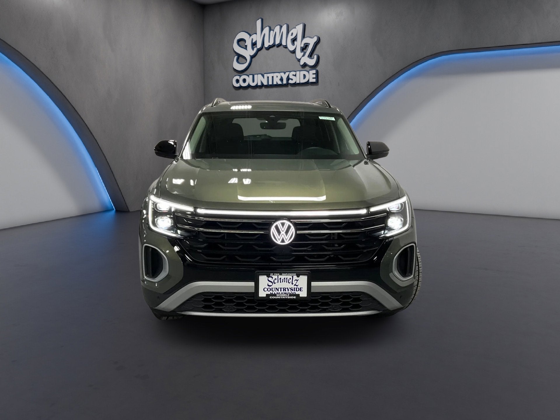 2026 Volkswagen Atlas 2.0T Peak Edition