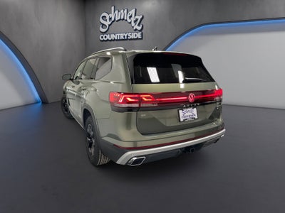 2026 Volkswagen Atlas 2.0T Peak Edition