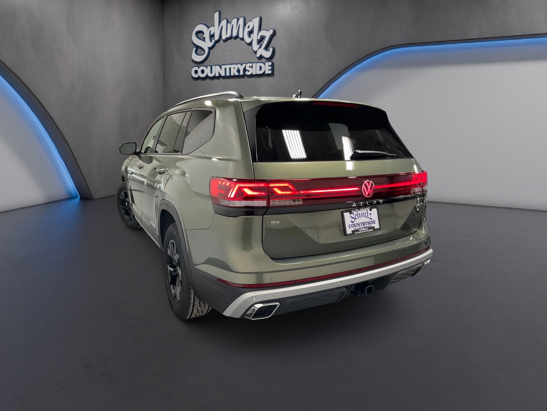 2026 Volkswagen Atlas 2.0T Peak Edition