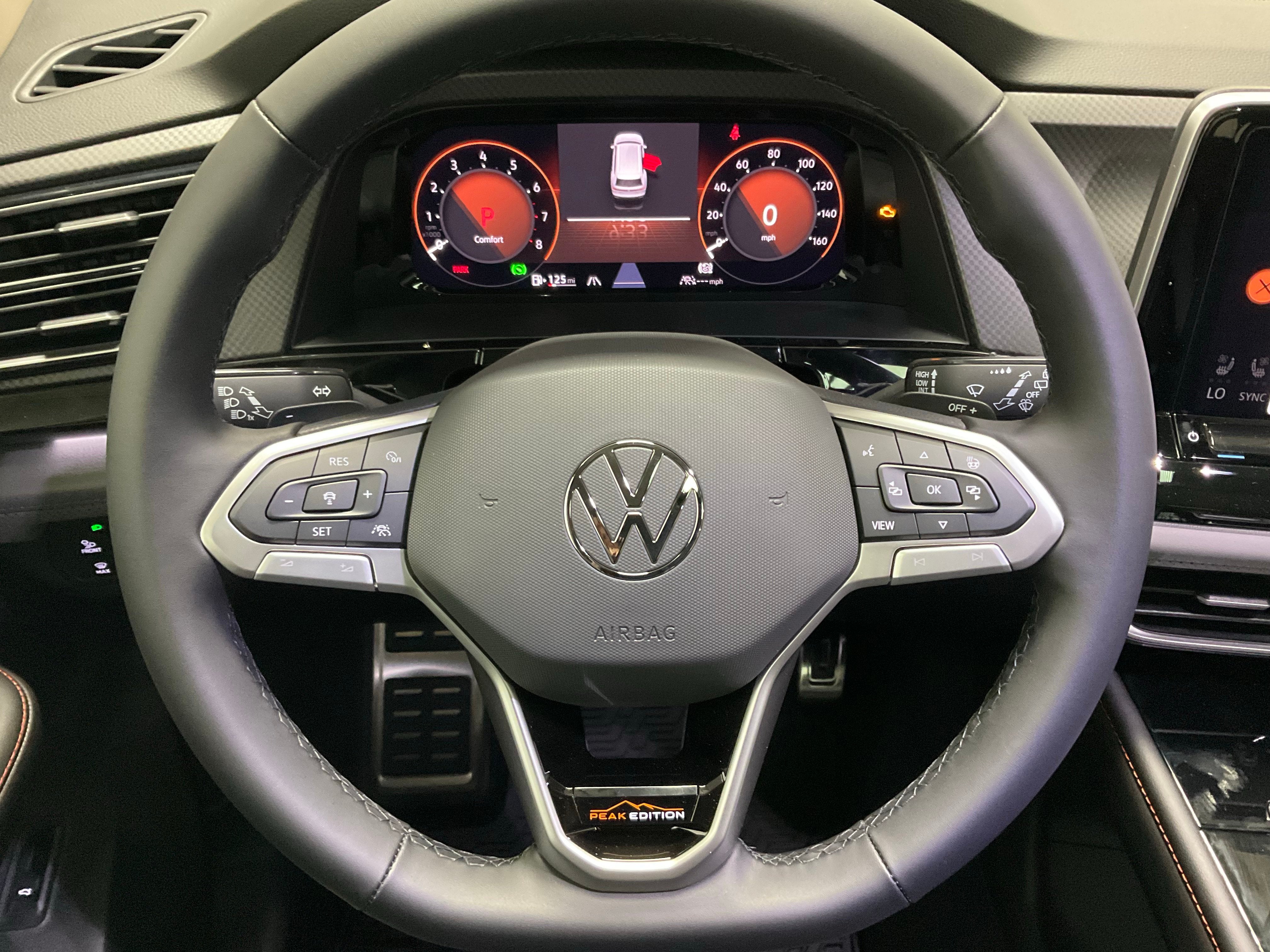 2026 Volkswagen Atlas 2.0T Peak Edition
