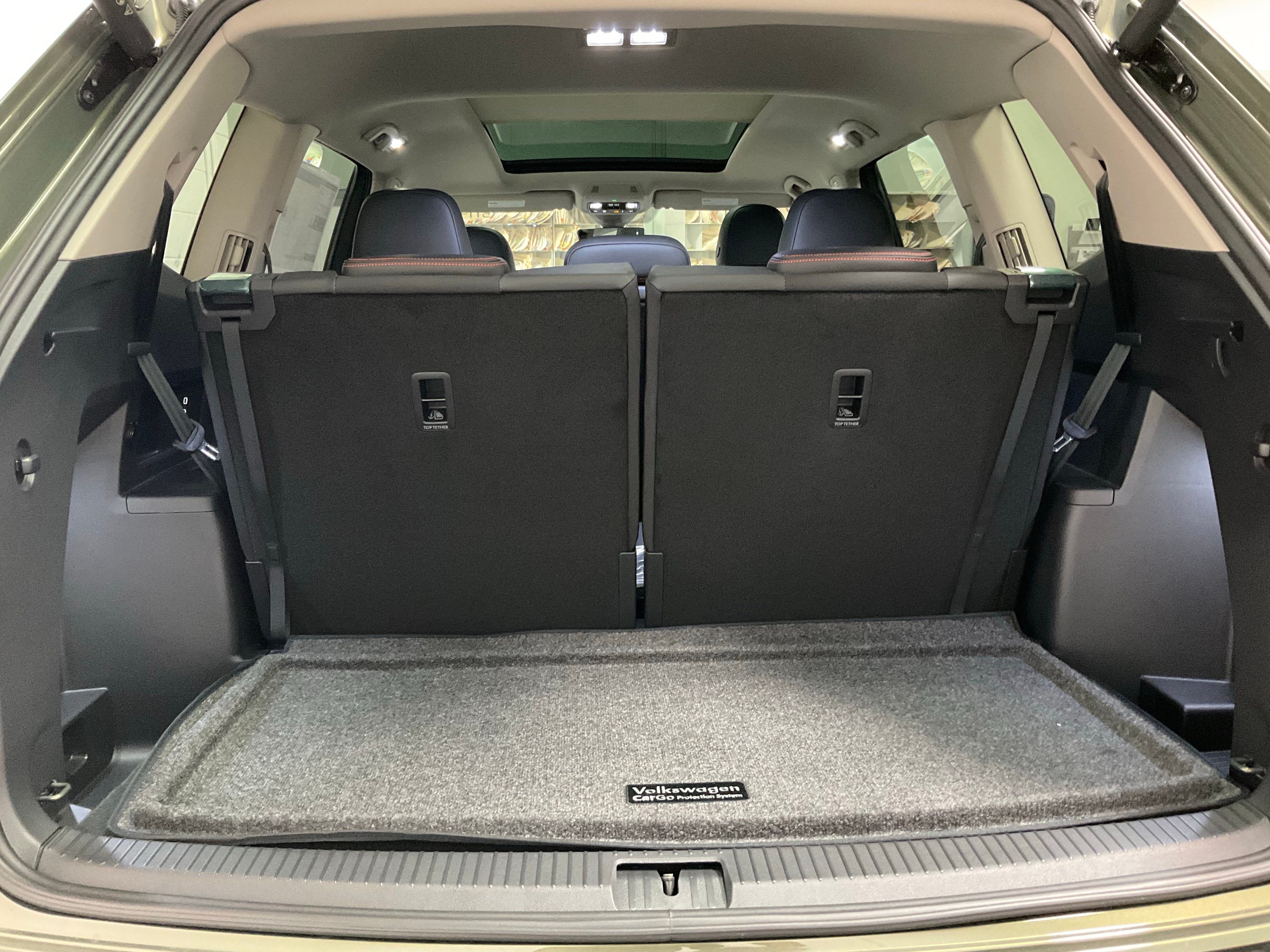 2026 Volkswagen Atlas 2.0T Peak Edition