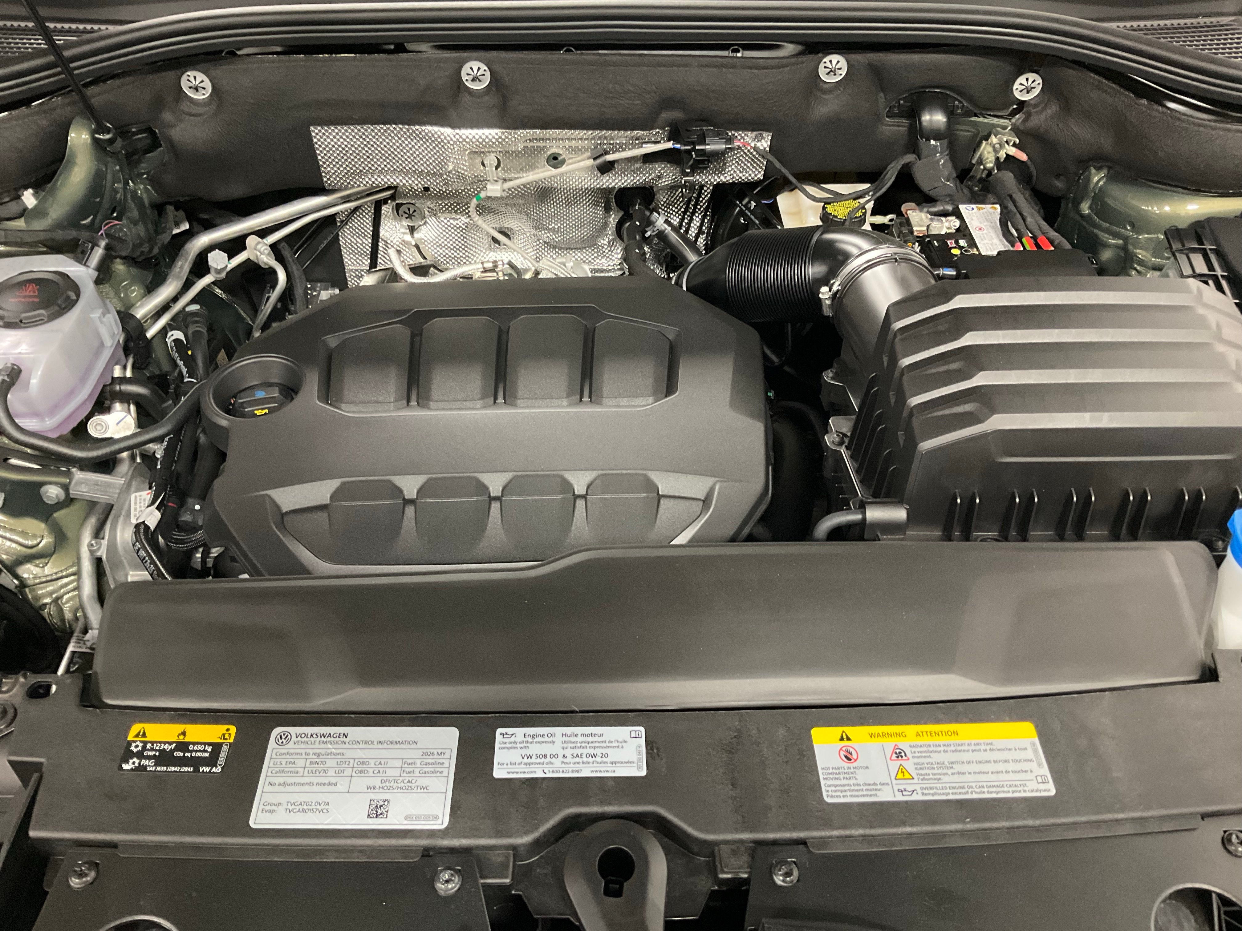 2026 Volkswagen Atlas 2.0T Peak Edition