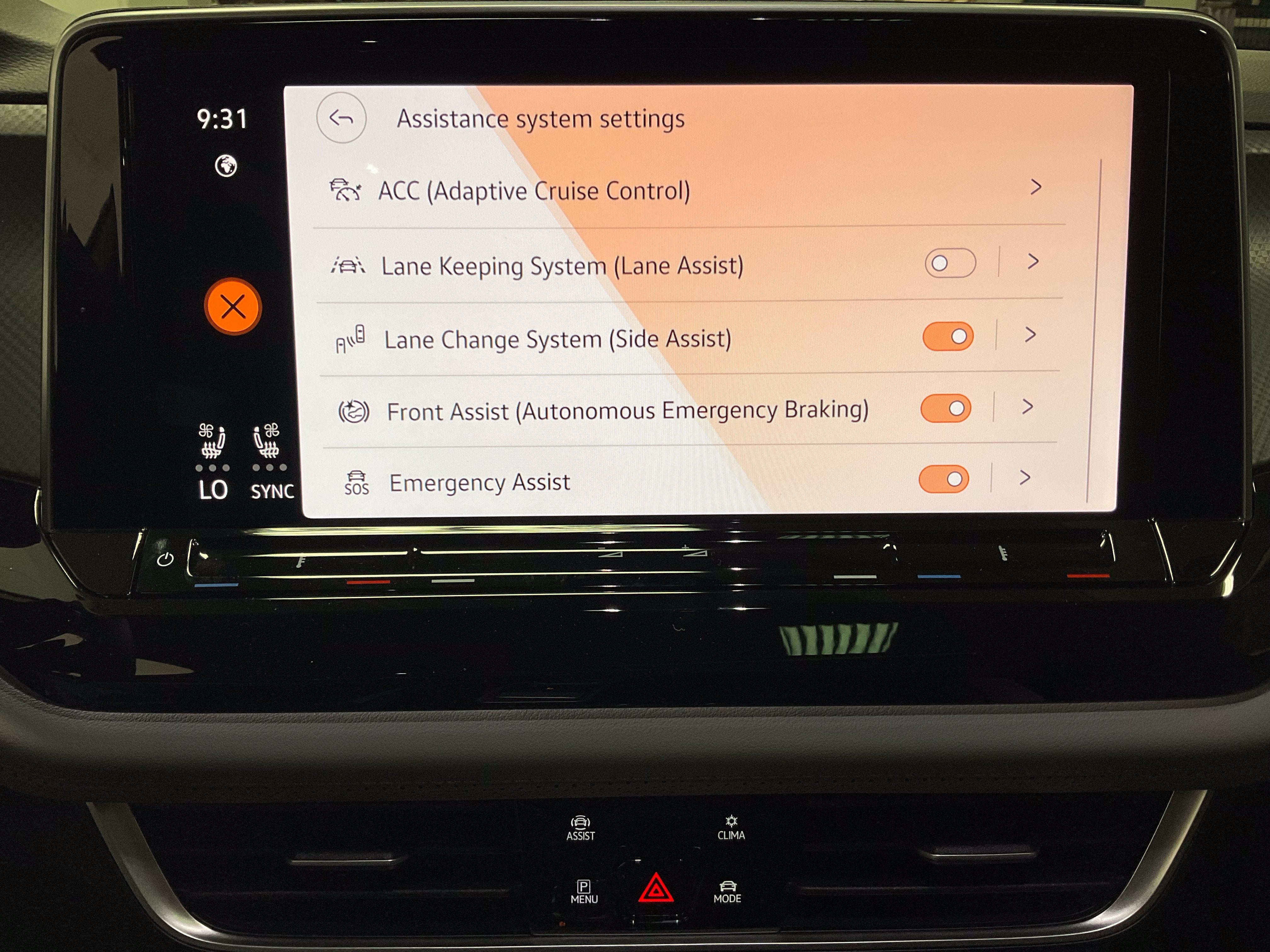 2026 Volkswagen Atlas 2.0T Peak Edition