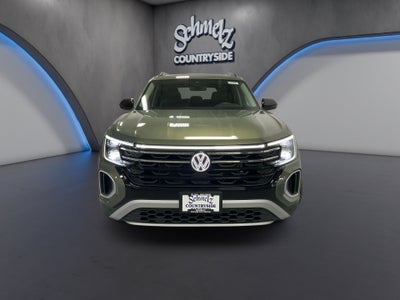 2026 Volkswagen Atlas 2.0T Peak Edition